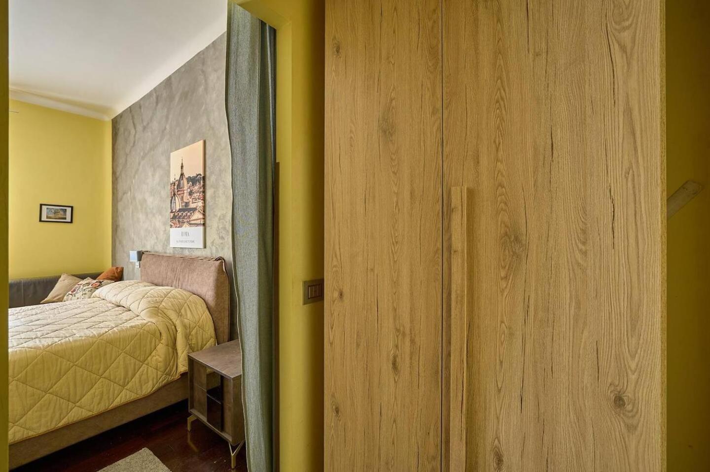 Casa Tembien In Appartamento *