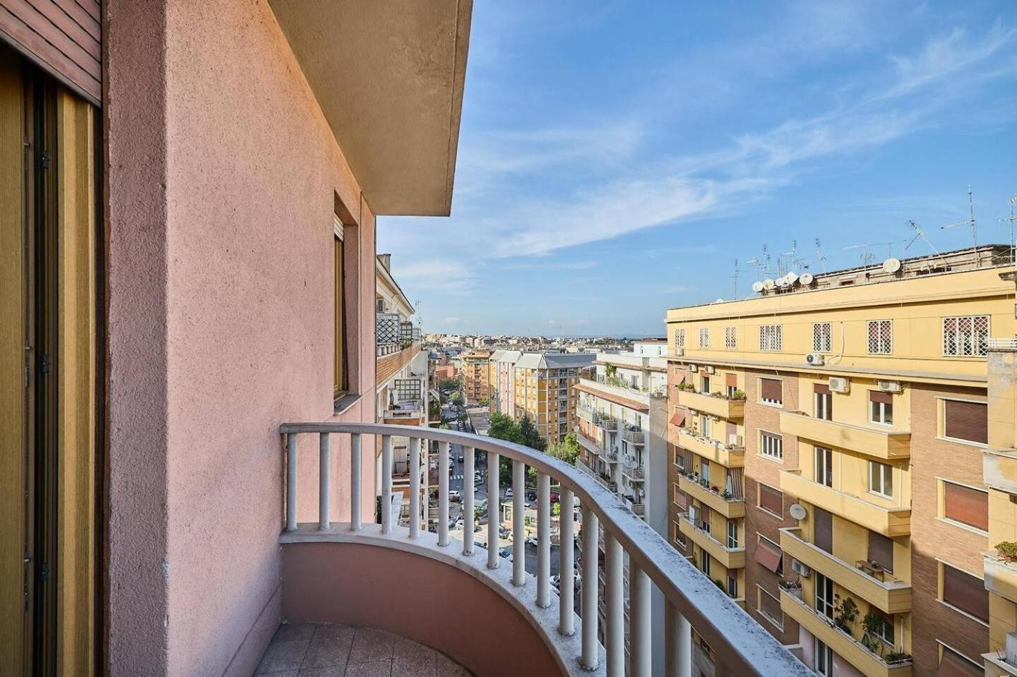 Casa Tembien In Appartamento Roma