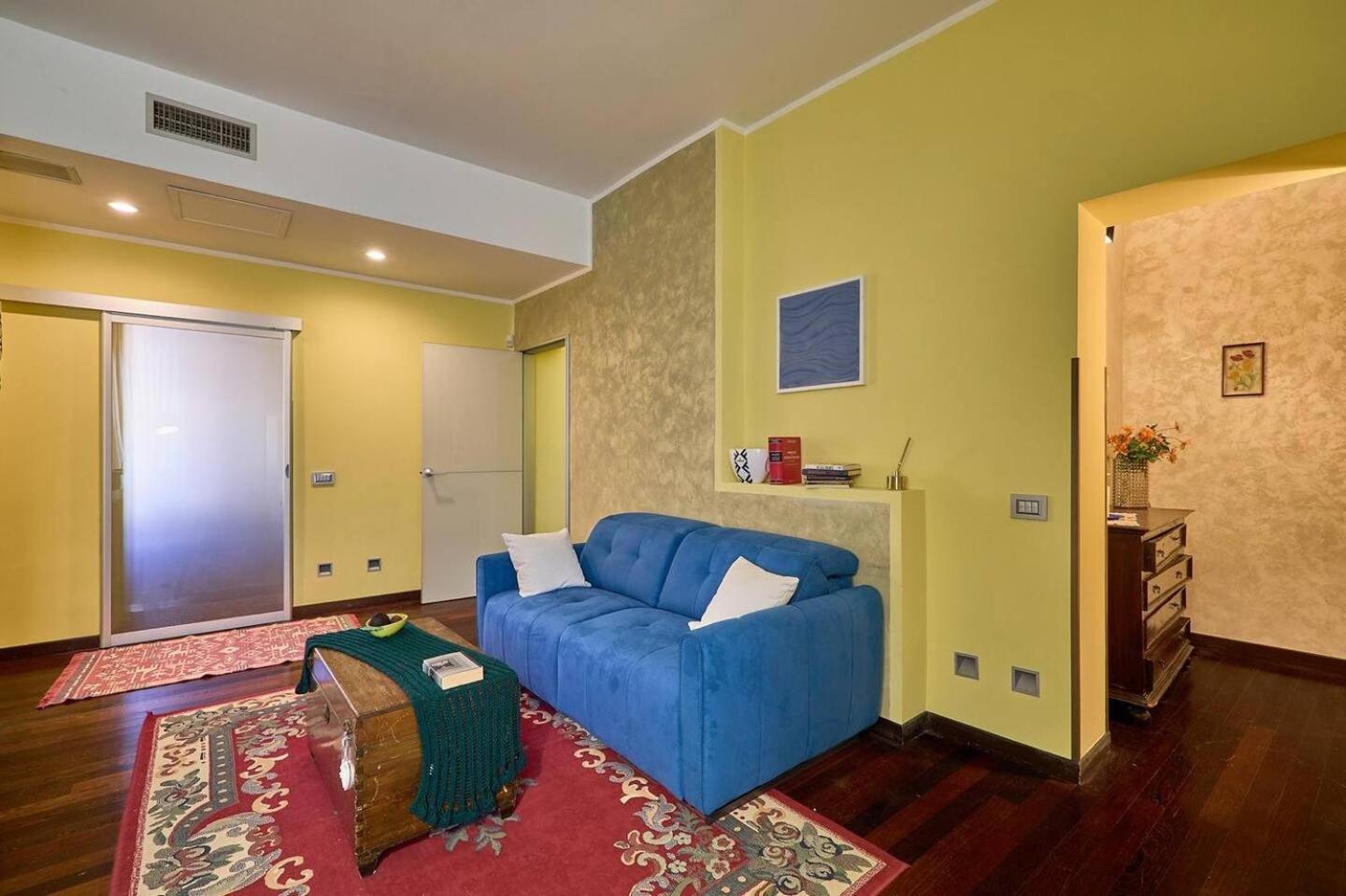 Casa Tembien In Appartamento Roma