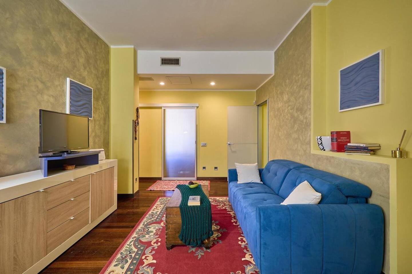 Casa Tembien In Appartamento Roma