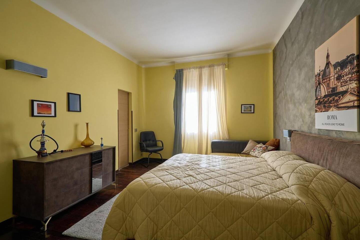 Casa Tembien In Appartamento *