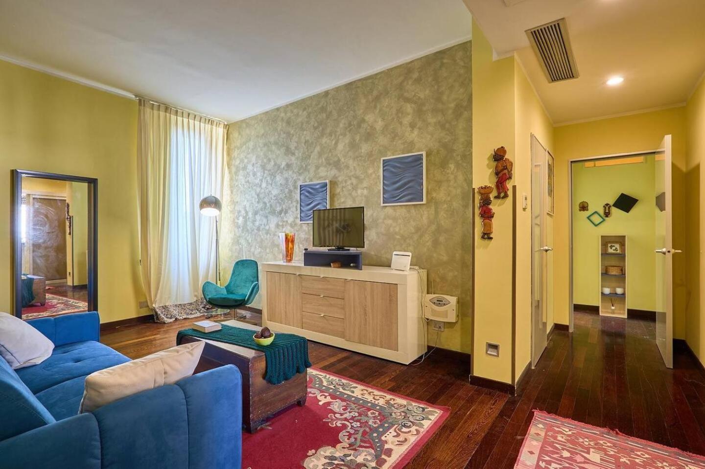 Casa Tembien In Appartamento Roma